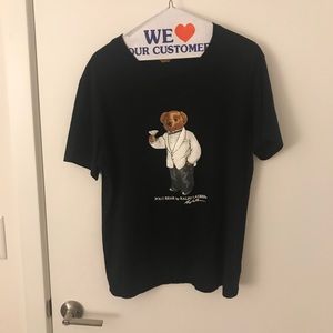 Polo Bear T-shirt Men size L
